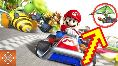 M­a­r­i­o­ ­K­a­r­t­ ­7­,­ ­1­0­ ­y­ı­l­ ­s­o­n­r­a­ ­i­l­k­ ­g­ü­n­c­e­l­l­e­m­e­y­i­ ­a­l­d­ı­